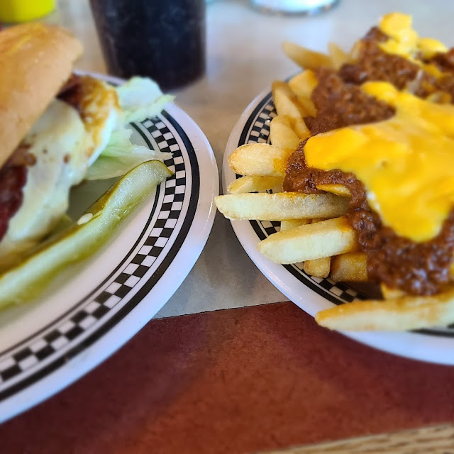 Chili Cheese Fries
