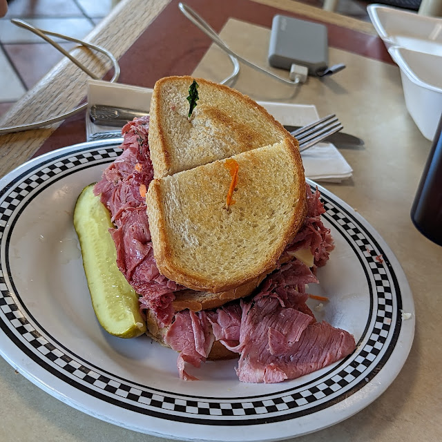 Reuben Meltdown