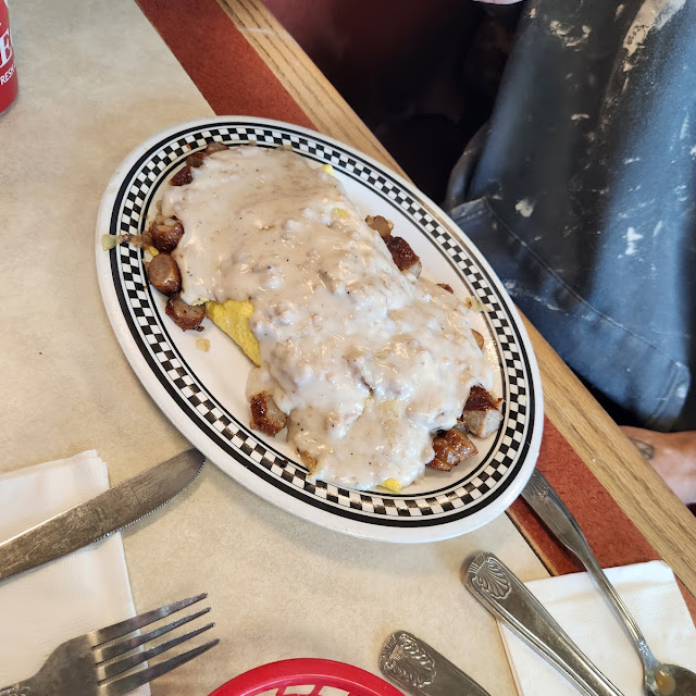 Southern Omelette