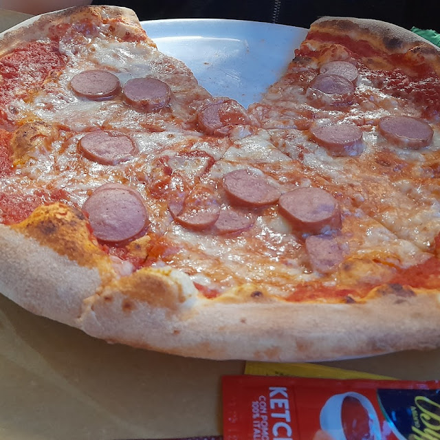 Pizza Margherita
