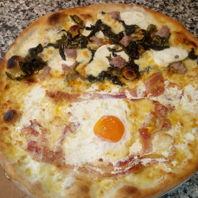 Pizza Campana Laziale