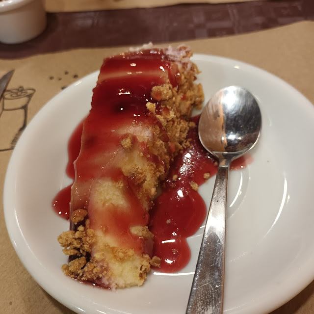 Tarta de Queso