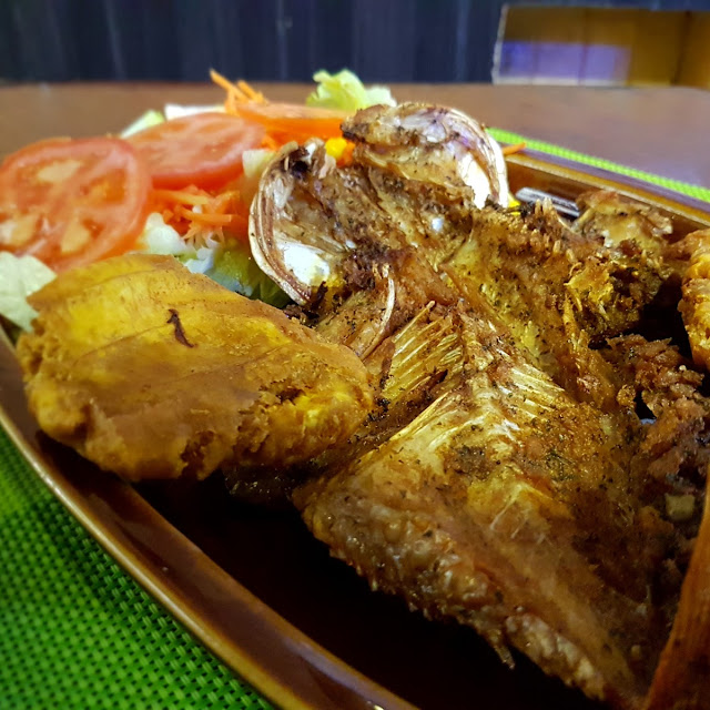 Tilapia Asada
