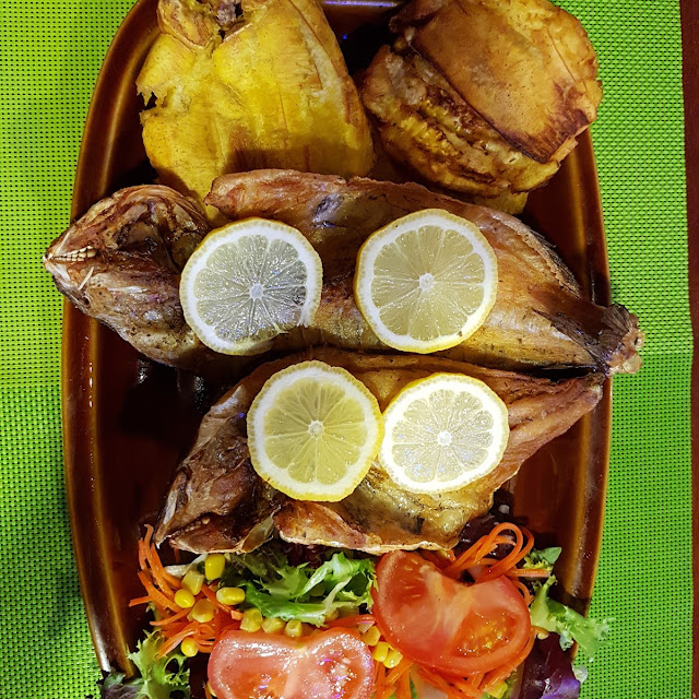 Dorada Asada