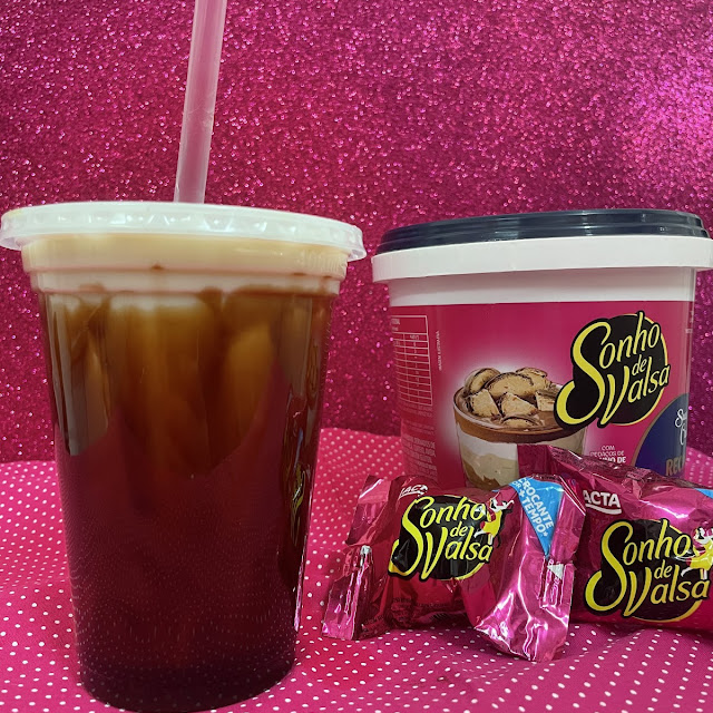 Milk Shake de Sonho de Valsa
