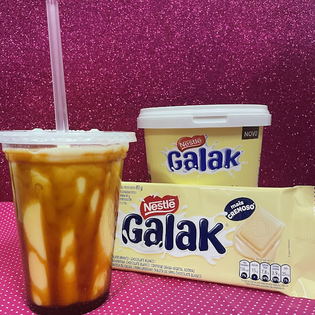 Milk Shake de Galak