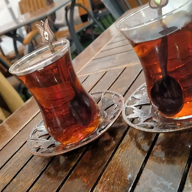 Turkish Tea