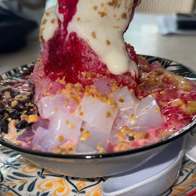 Ais Kacang Special