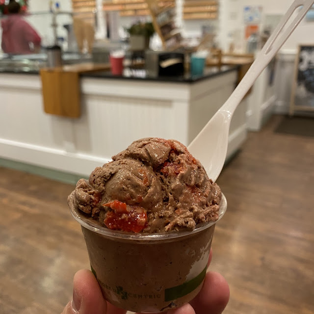 Chocolate Ice Cream