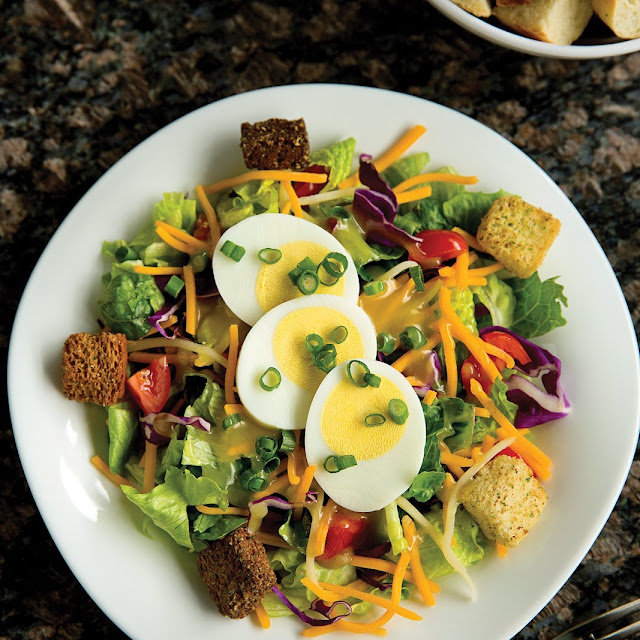 MP House Salad