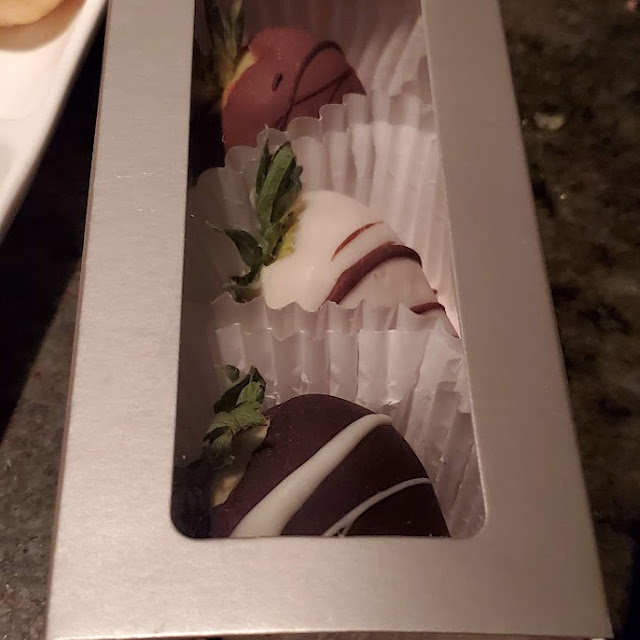 Chocolate Covered Strawberries