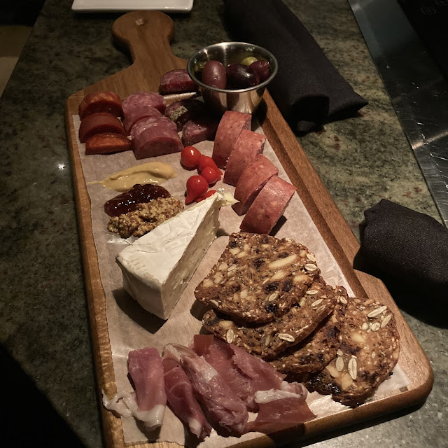 Charcuterie Board