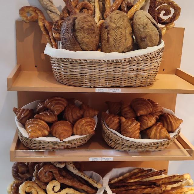 Fake Breads
