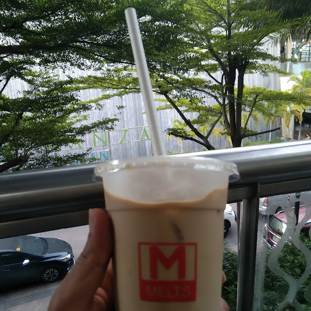 Ice Caffè Latte