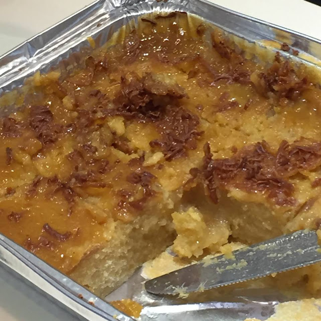 Melts Cassava Cake
