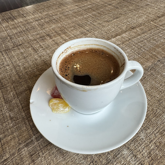 Turkish Coffee