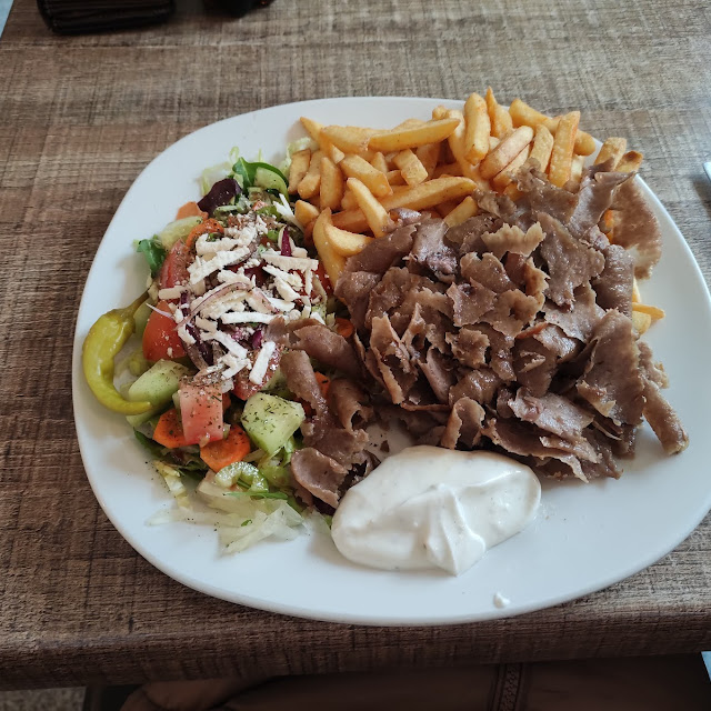 Dönerteller