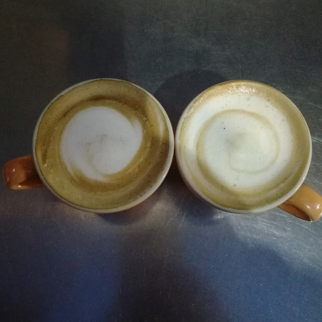 Caffè Macchiati