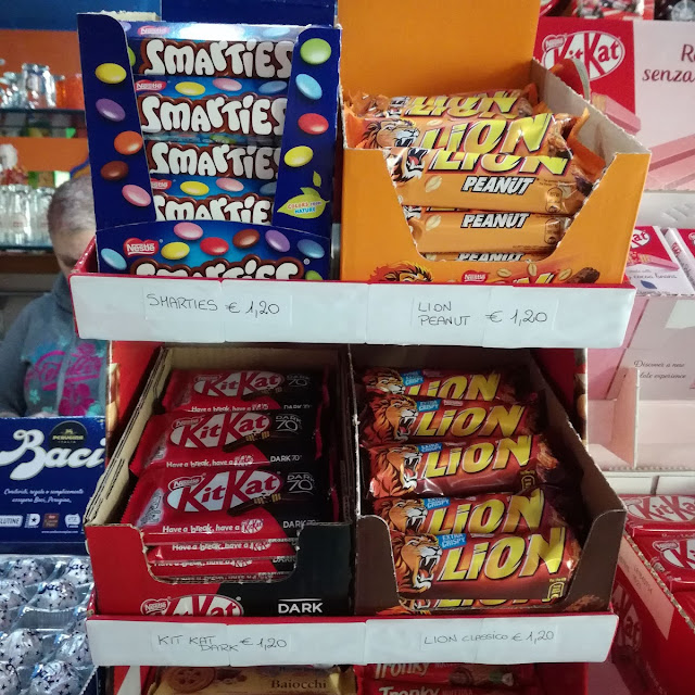 Snack Cioccolato
