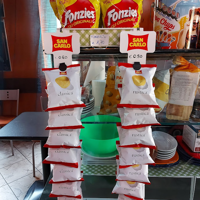 Patatine Fritte