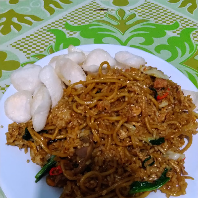 Bakmi Goreng