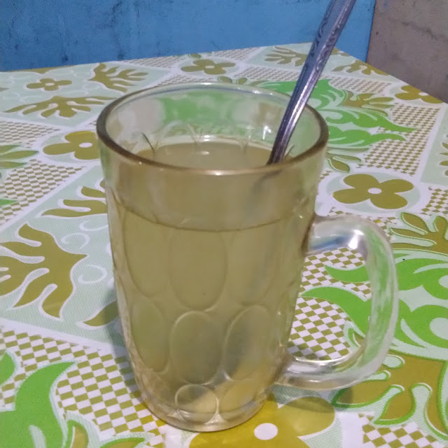 Jeruk Hangat