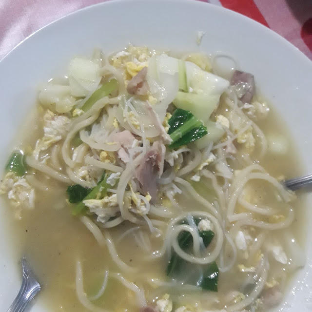 Mie Rebus