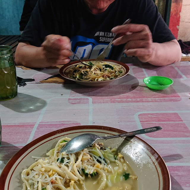 Bakmi Godhok