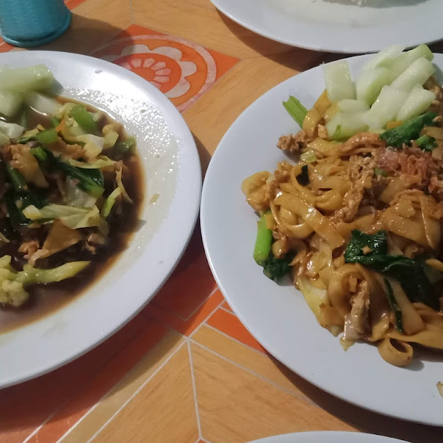 Kwetiau Goreng