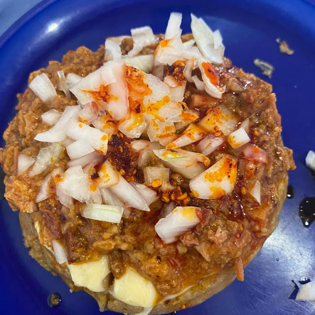Pellizcadas Chicharrón Bistec Chorizo Labio Menudo