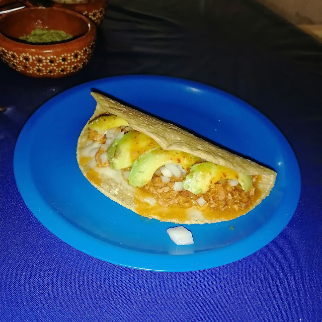 Taco Chicharron