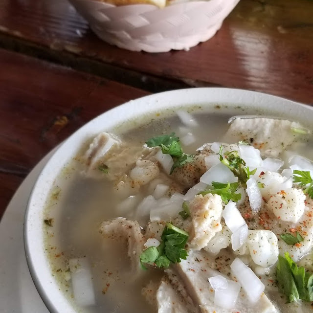 Menudo Blanco