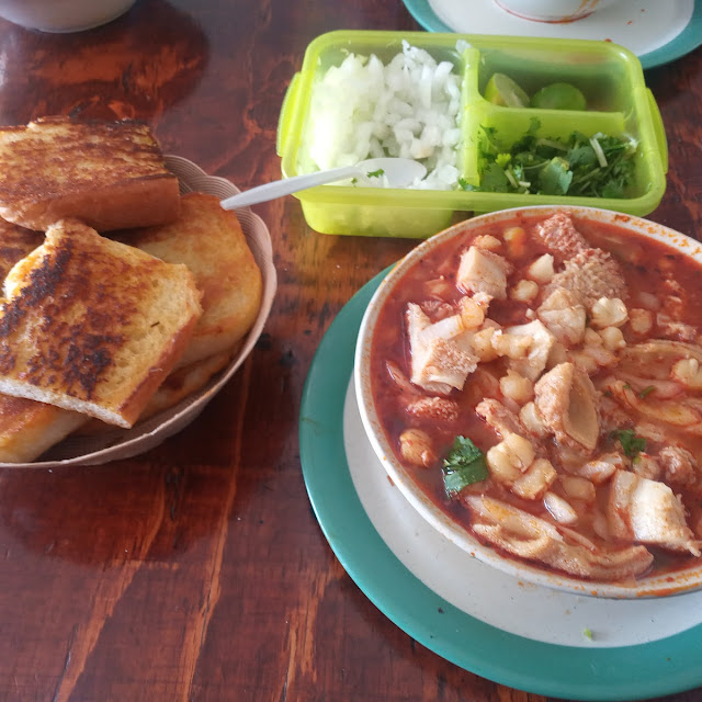 Menudo Rojo Mediano