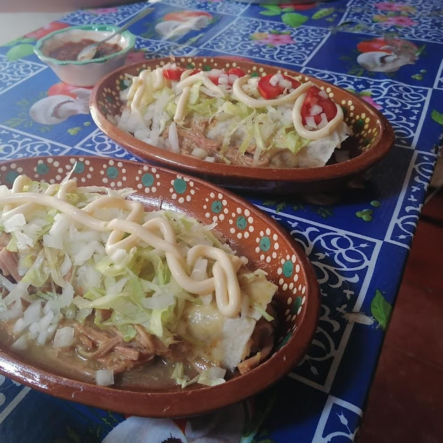 Burritos