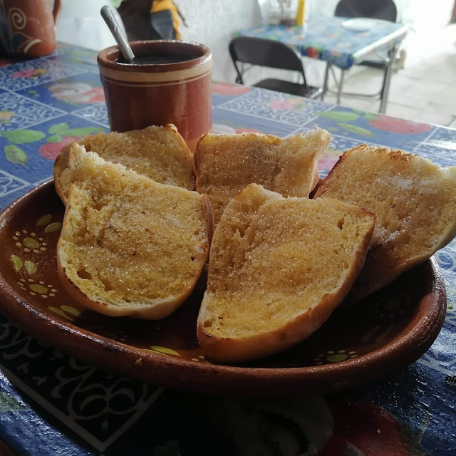 Molletes Dulces