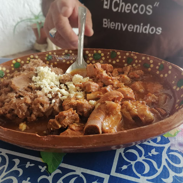 Carne Con Chile
