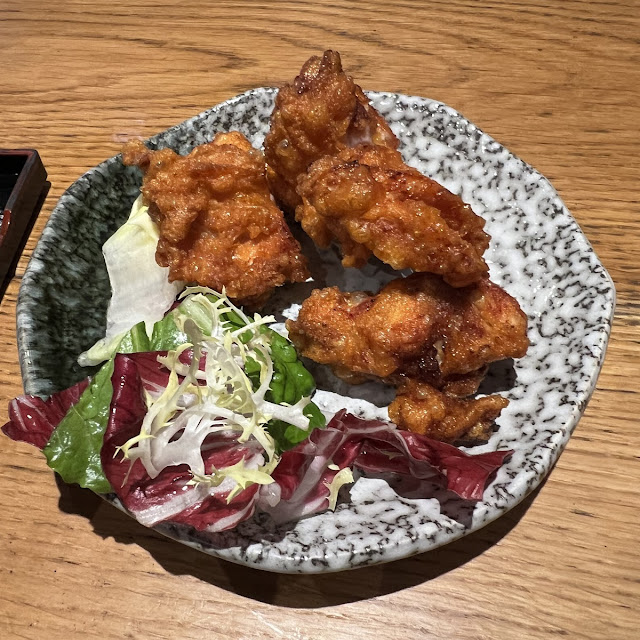 Musashi Deep Fried Chicken