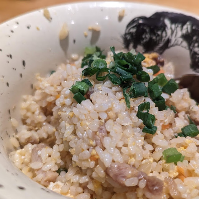小次郎炒飯