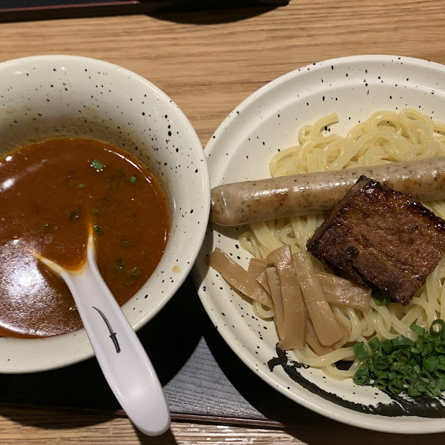虎尾沾汁麵 赤