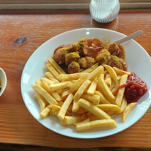Currywurst