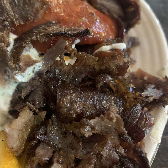 Dönerfleisch