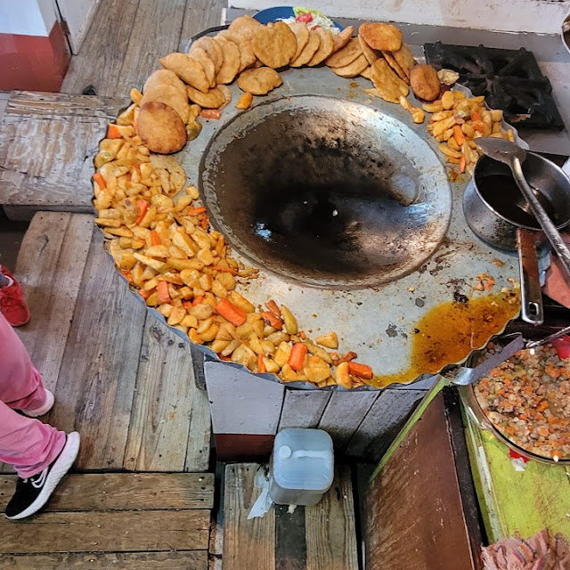 Tacos Dorados