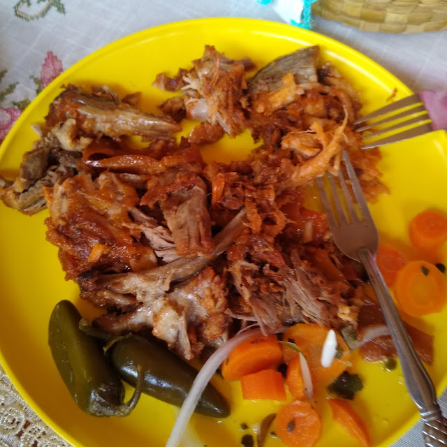 Carnitas Estilo Michoacán