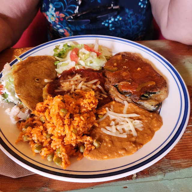 Plato Mexicano