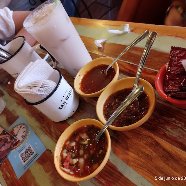Salsas