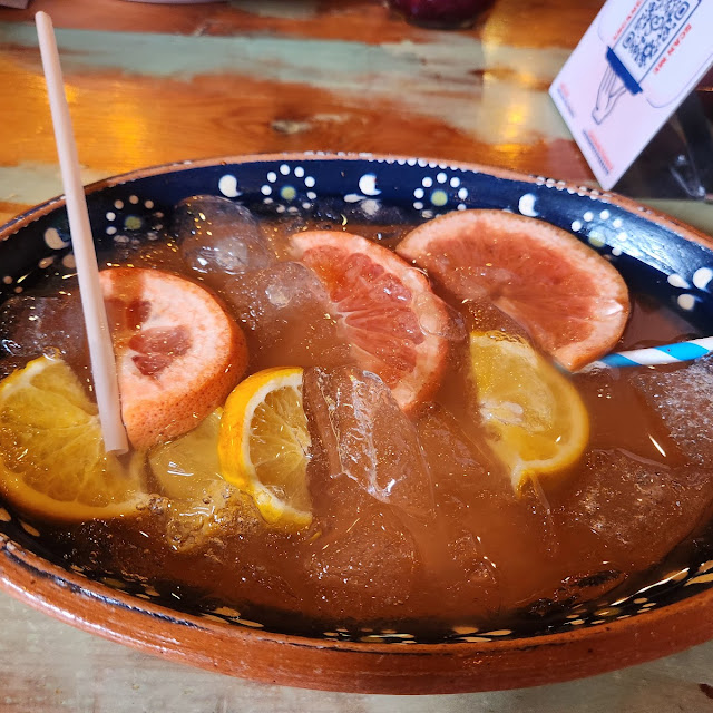 Cazuela del Mercado