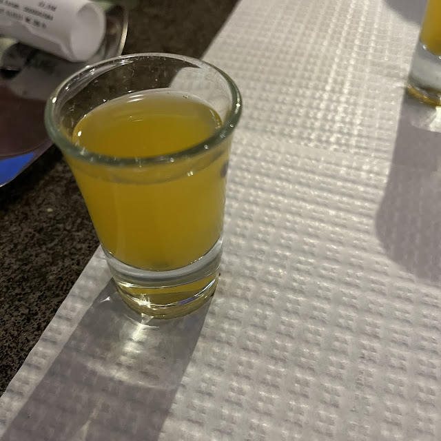 Poncha de Maracujá