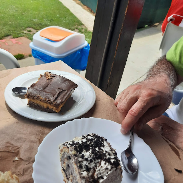 Tarta de la Abuela