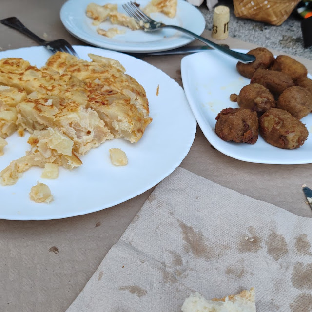 Tortilla de Patatas