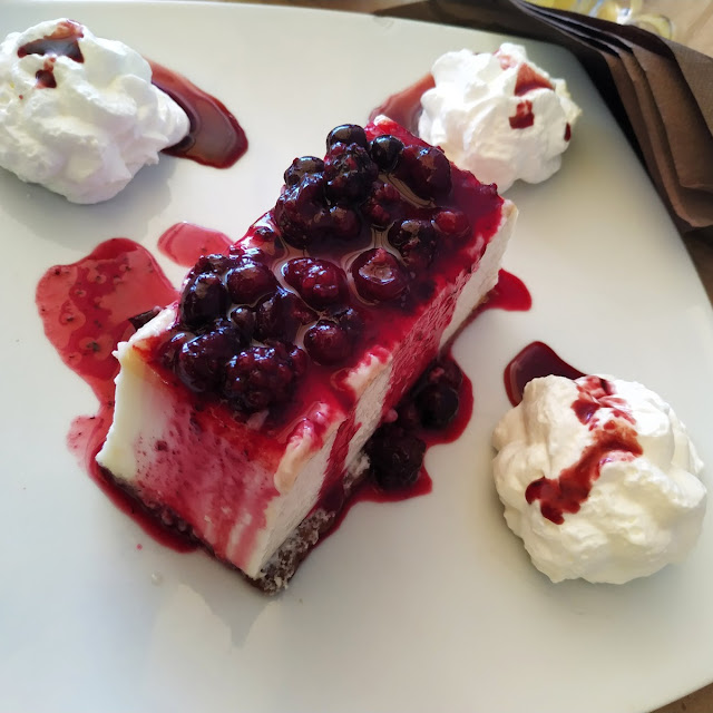 Tarta de Queso